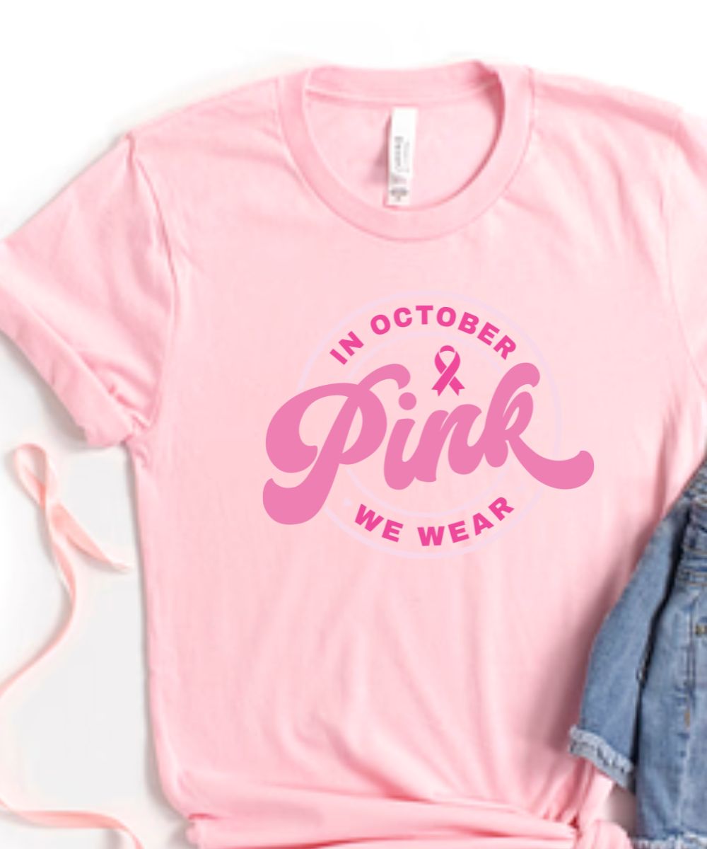 In October We Wear Pink